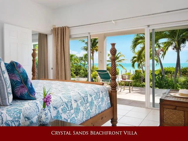 Beachfront Crystal Sands Villa - Gallery image 16
