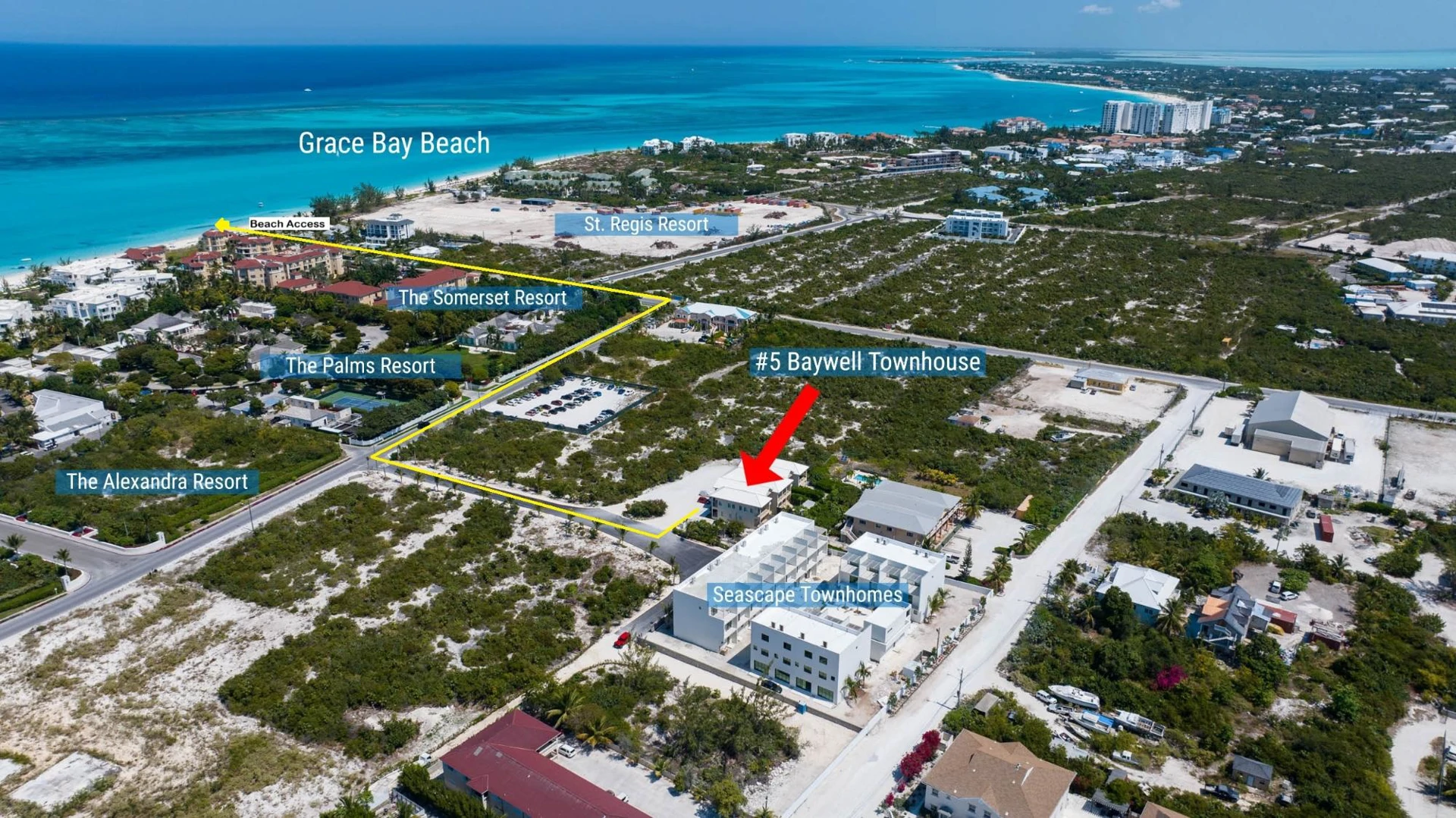 Baywell Townhomes 2 bed 2.5 bath - Gallery image 6