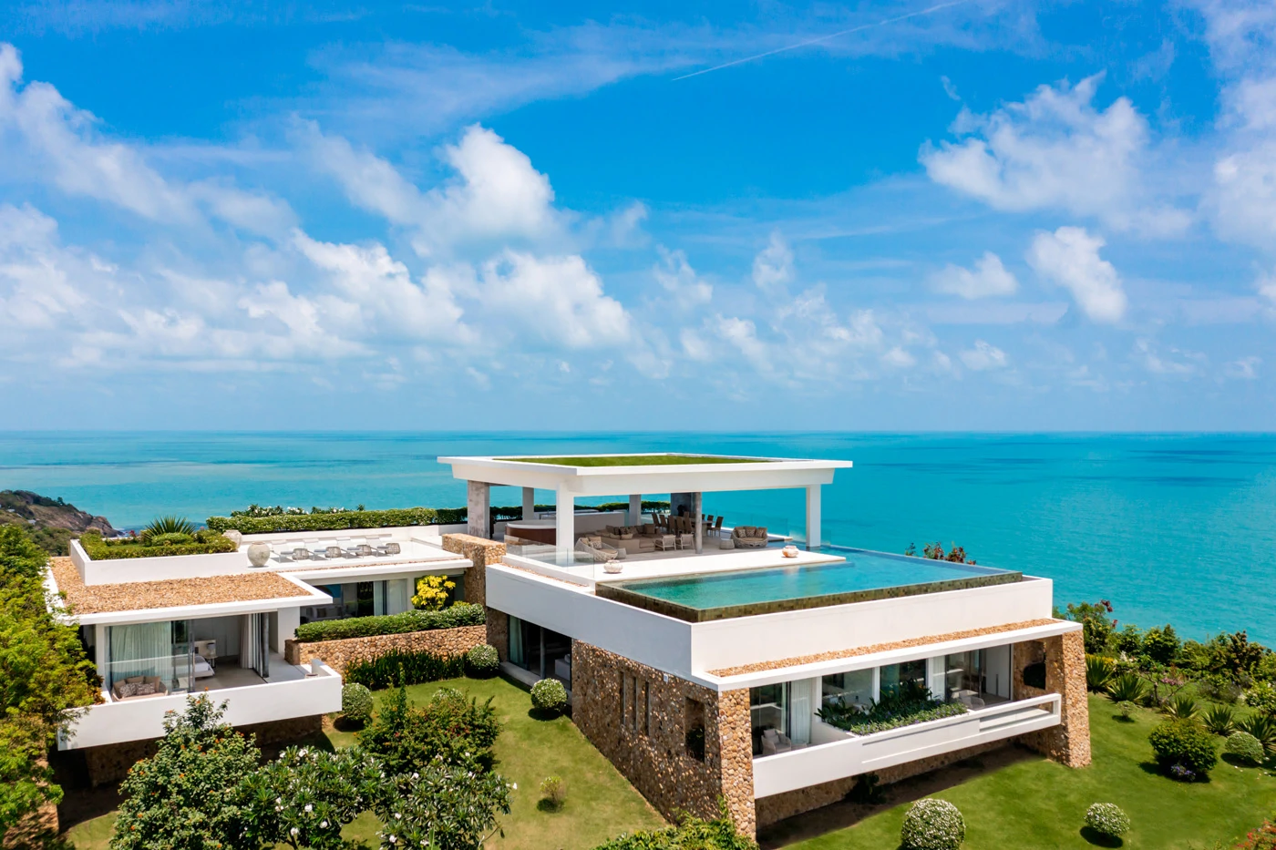 Luxury 3-8 bed resort villas for sale at Samujana Koh Samui, Thailand - Gallery image 15