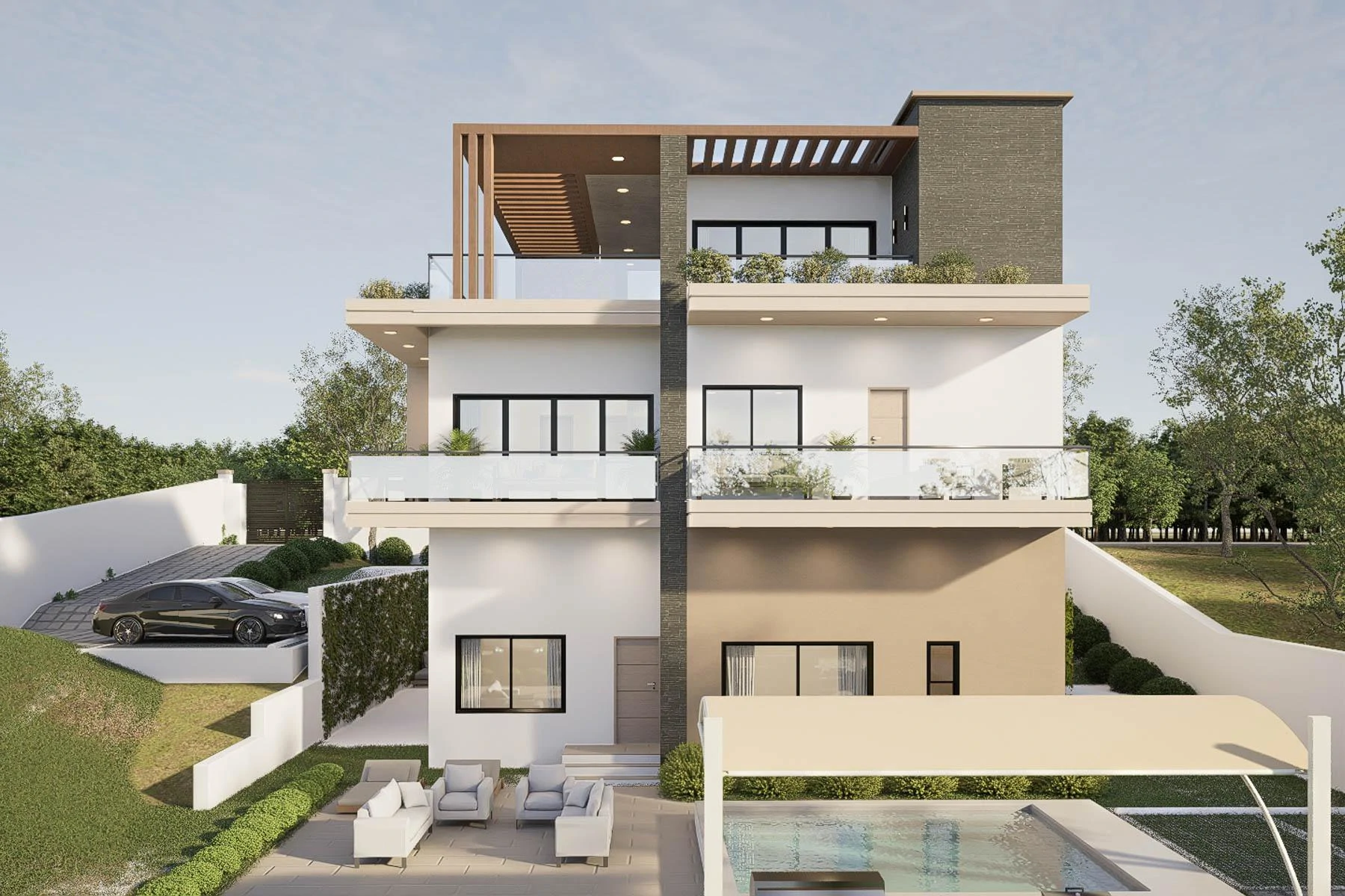 The View at Cherubs - Gallery image 16