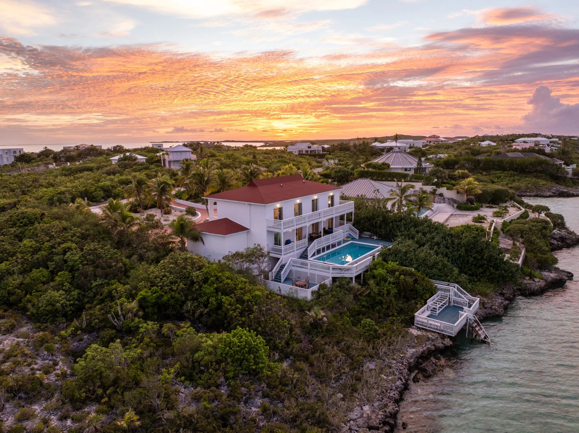 CHALK SOUND VILLA OASIS - Gallery image 75