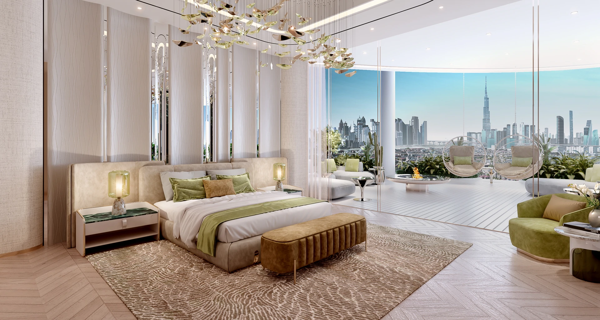 Cavalli Tower 5 Bedroom Apartment - Gallery image 10