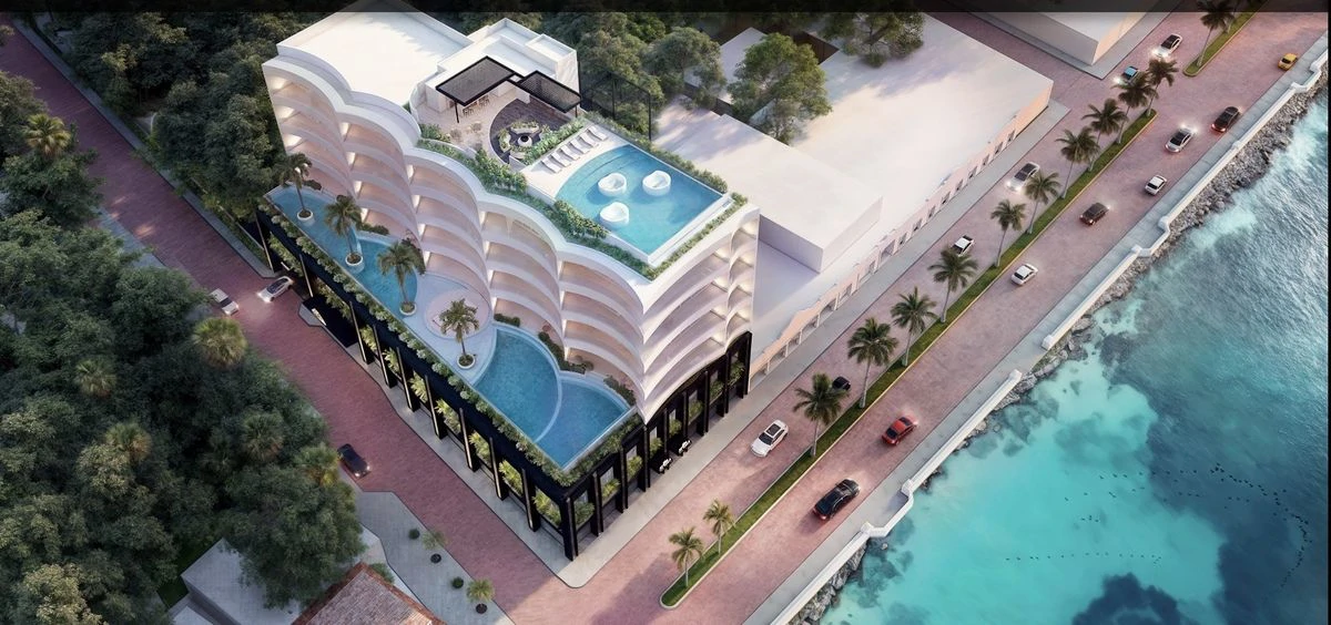 Model B 302 - Ocean View Apartment - Gallery image 3