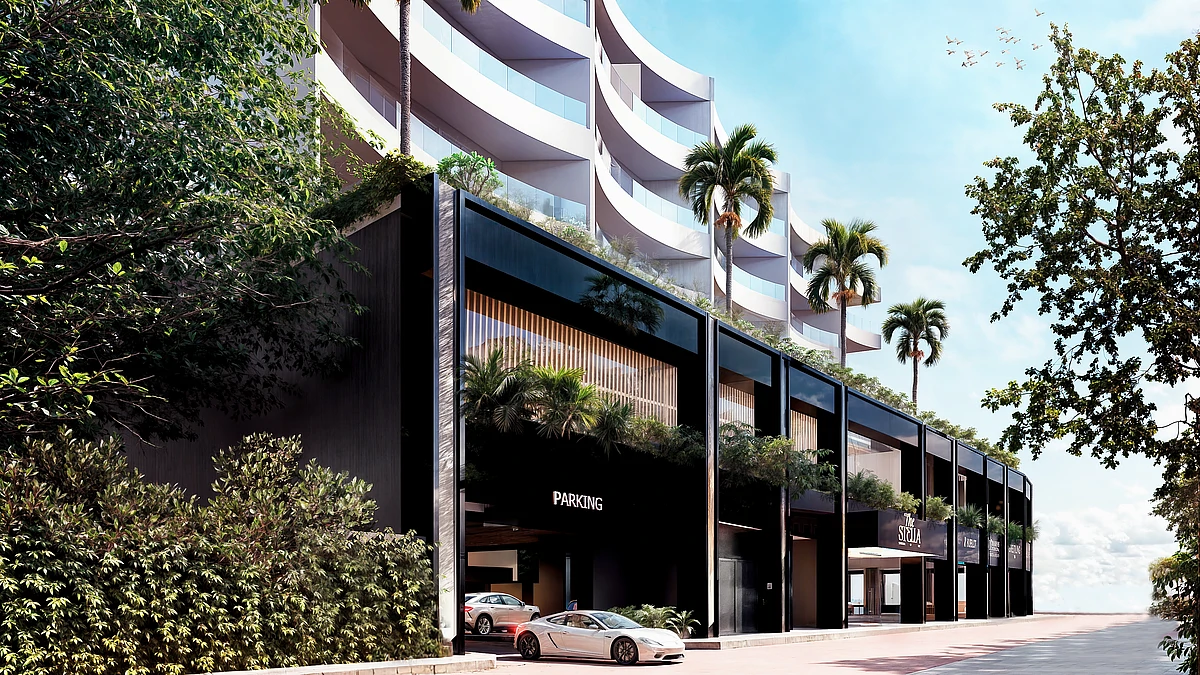 Model B 502 - Ocean View Apartment - Gallery image 6