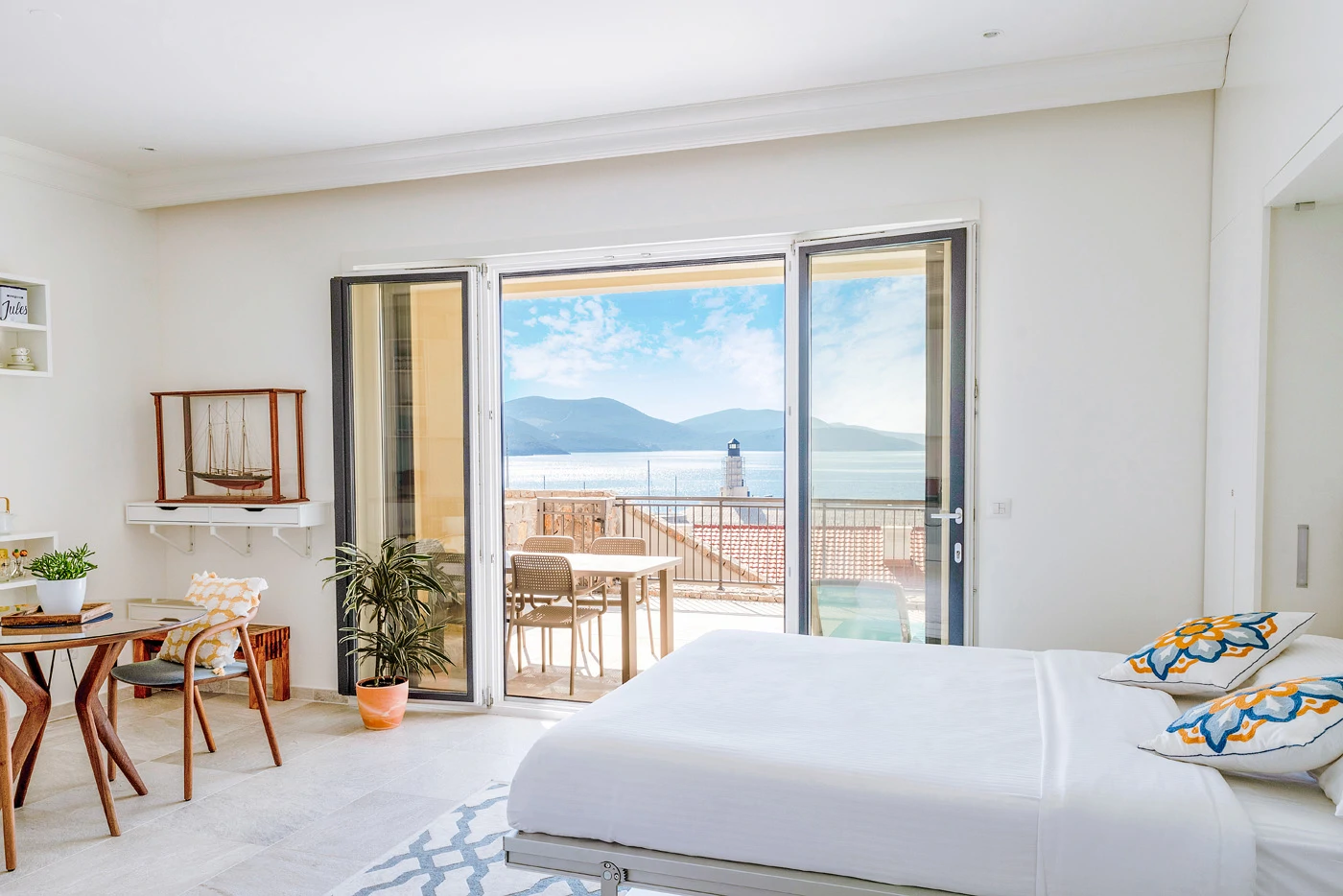 Marina apartments for sale at Lustica Bay, Montenegro - Gallery image 11