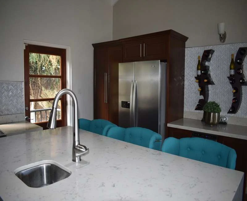 Cascade Manor, Caye Mange, Gros Islet. - Gallery image 9