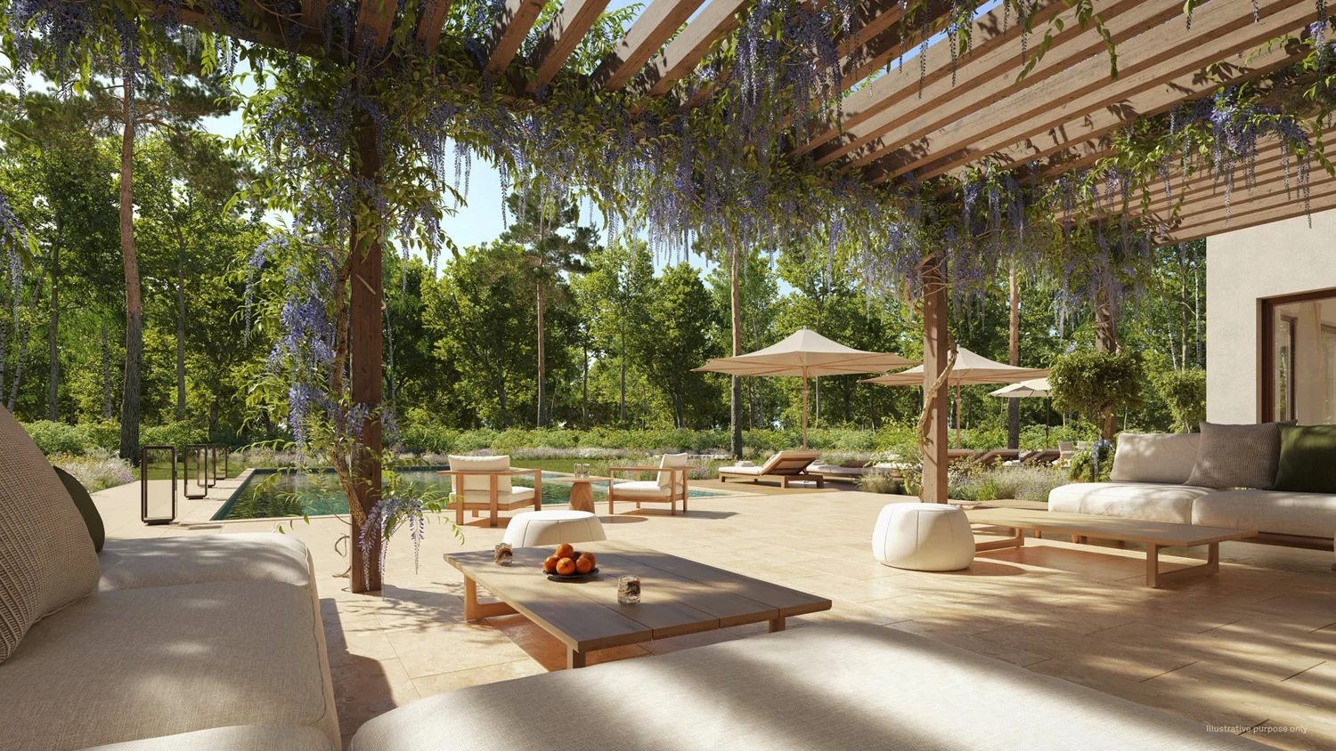 3 to 7 bed Six Senses branded villas for sale in the Loire Valley - Gallery image 13