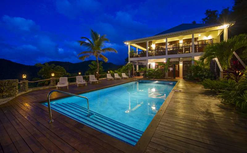 Villa Makambu, Marigot Bay - Gallery image 13