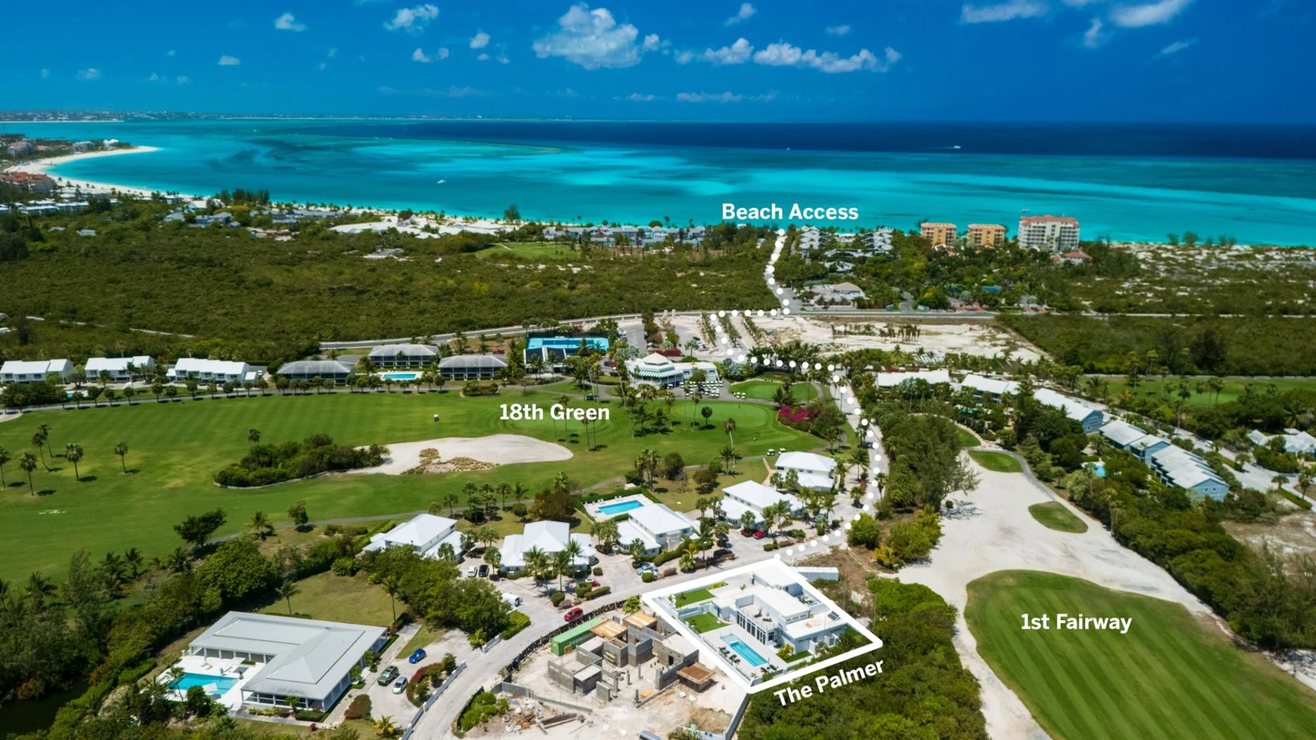 The Palmer, Royal TC Golf Club - Gallery image 9