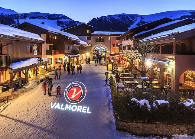 Ecrin d'Argent, Valmorel - Gallery image 5