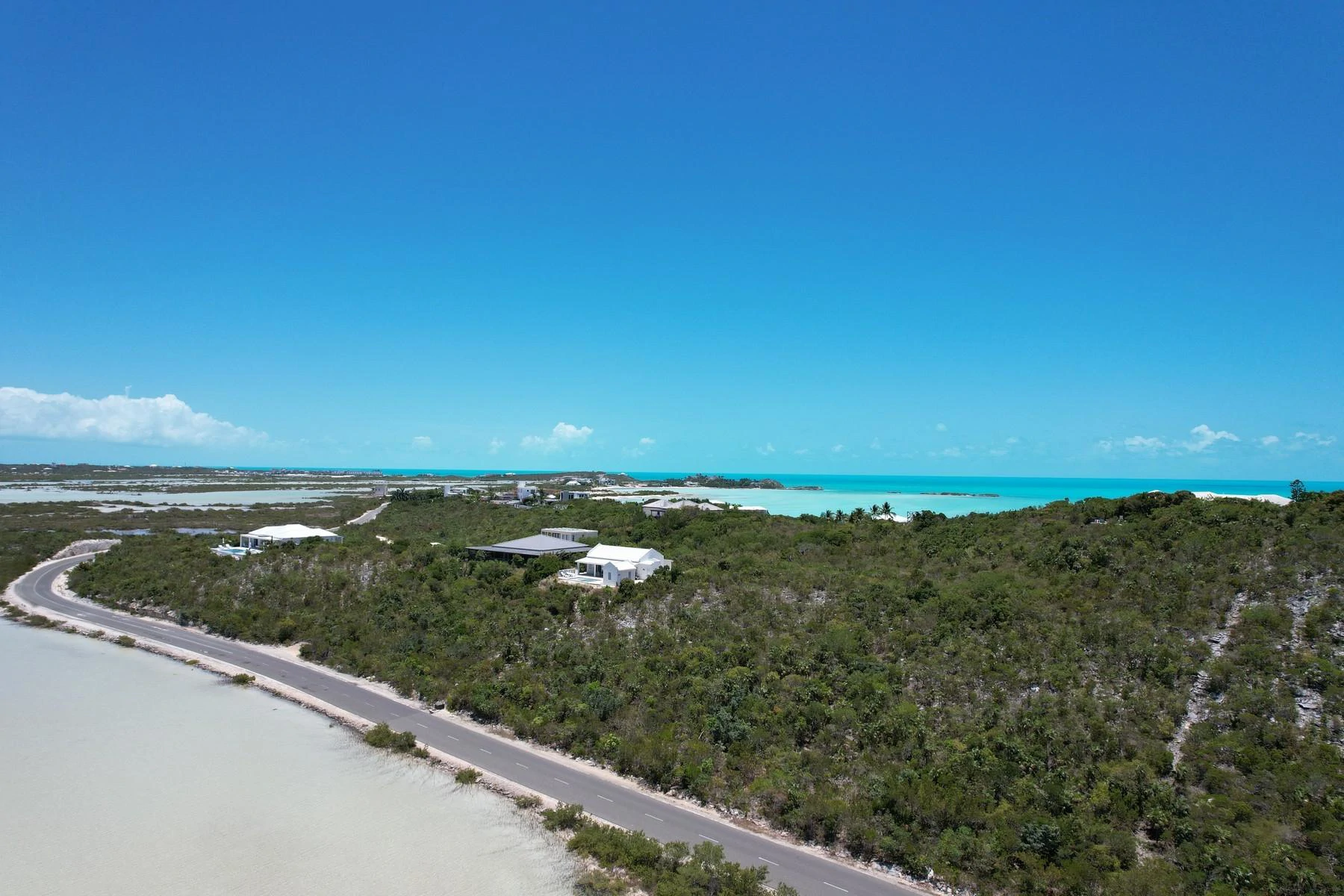 Turtle Tail – 2 Homes on 5 Lots