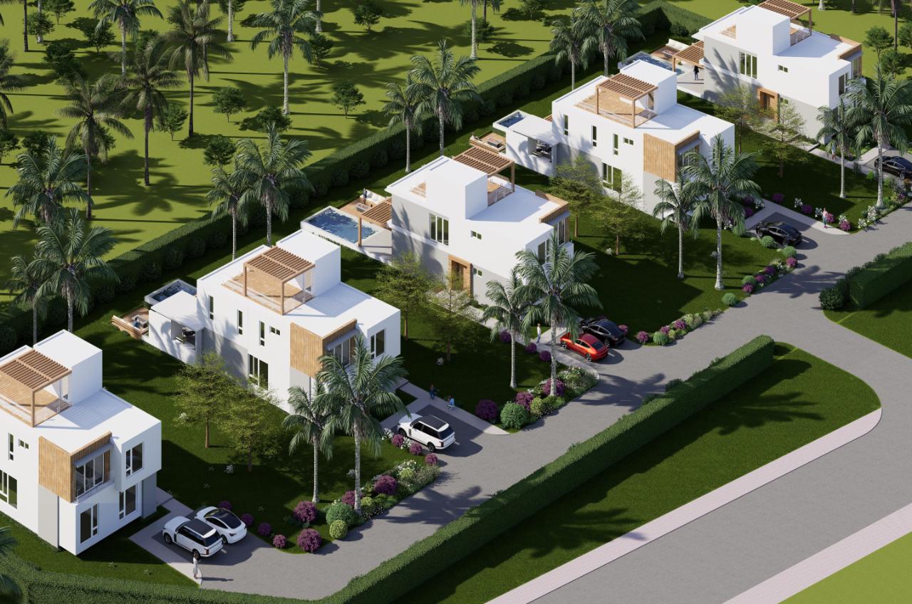Villa 5 Beachwalk Villas - Gallery image 4