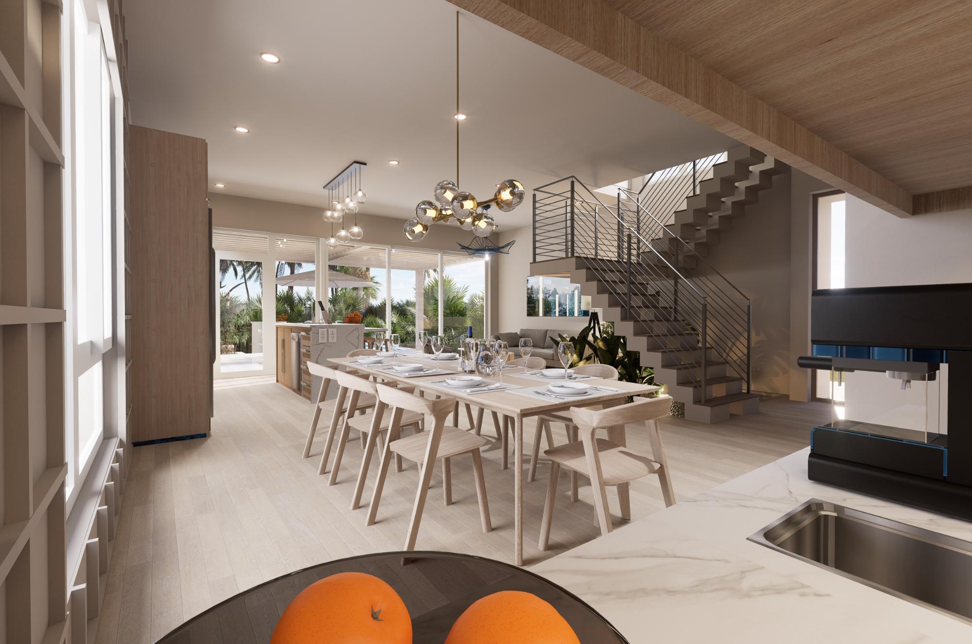 Villa 5 Beachwalk Villas - Gallery image 11
