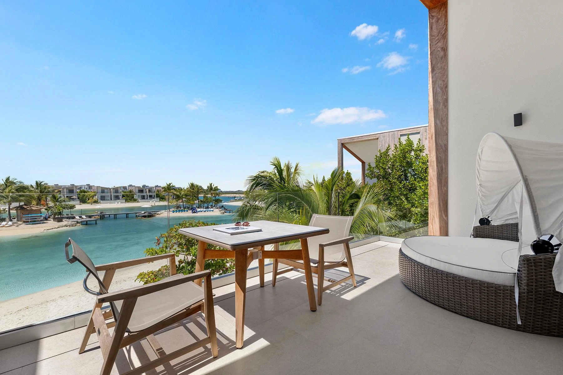 SOUTH BANK LAGOON BEACH VILLA 4 - Gallery image 29