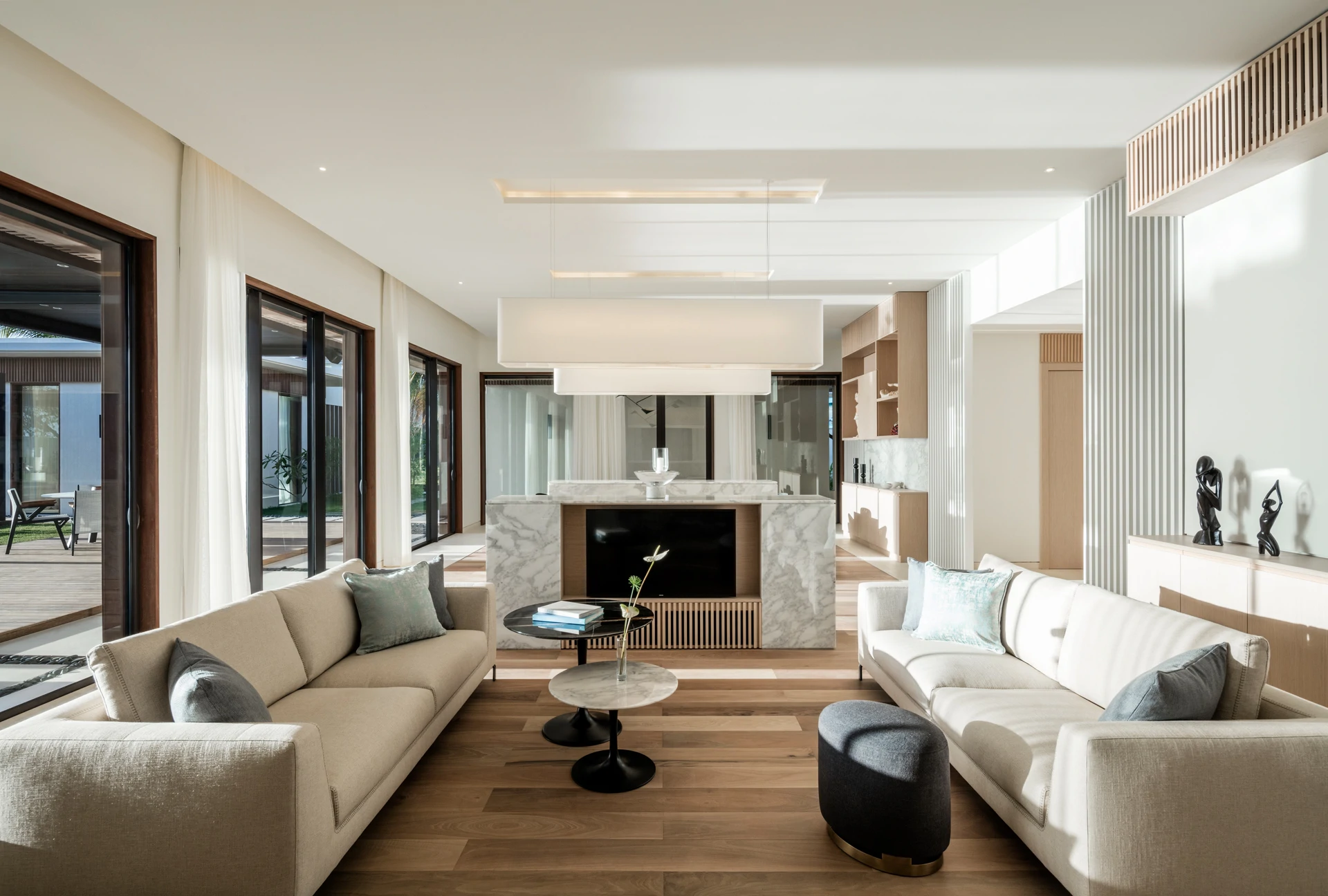 5 star beach and hillside villas for sale at Silversands Grenada, 3-4 Beds - Gallery image 8