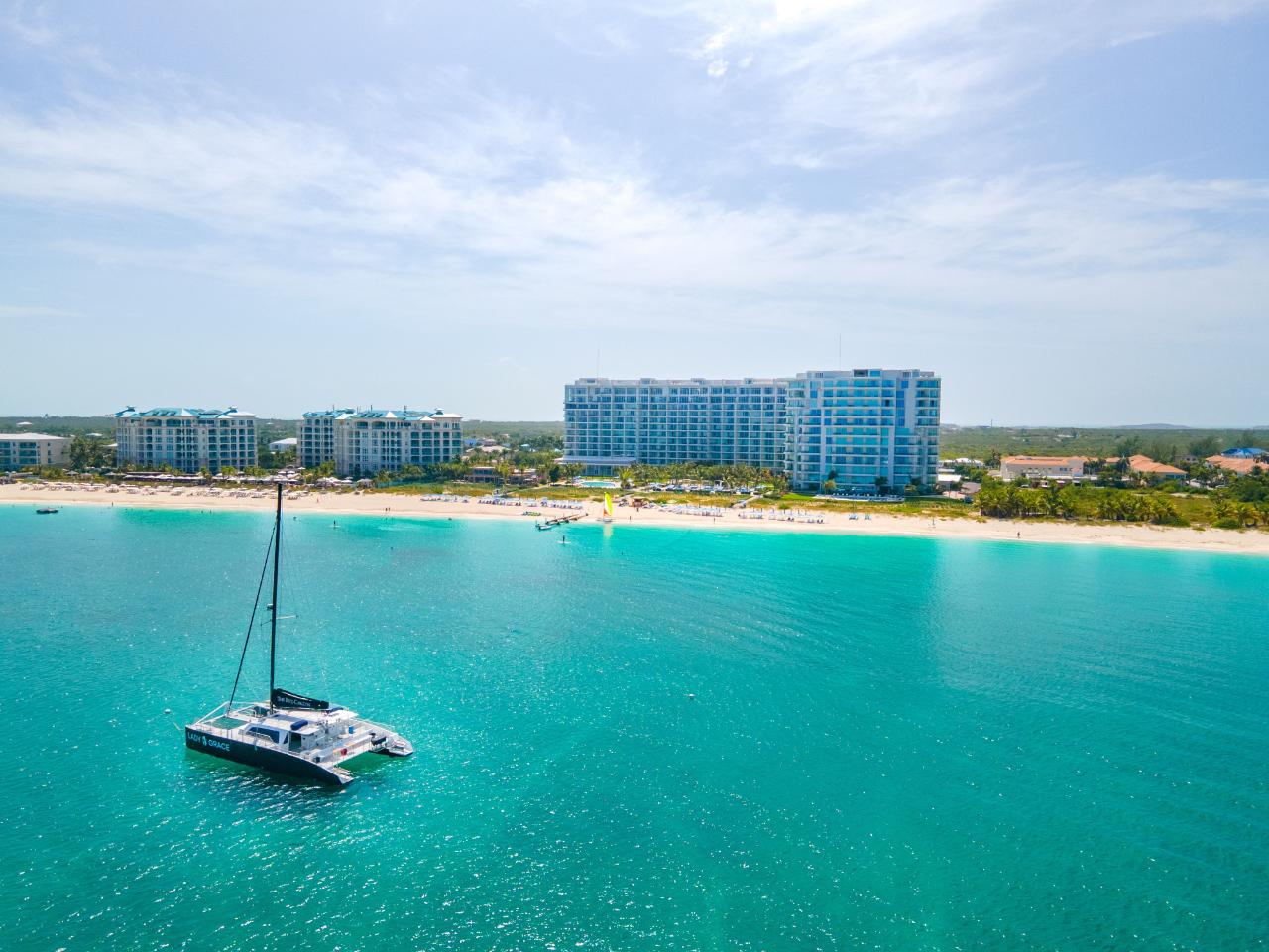 1B Tower A Ritz Carlton Residences 2 BR 3 BA - Gallery image 27