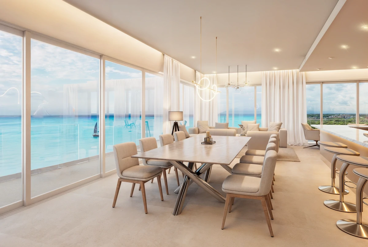 Model A 301 - Ocean Front Apartment - Gallery image 6