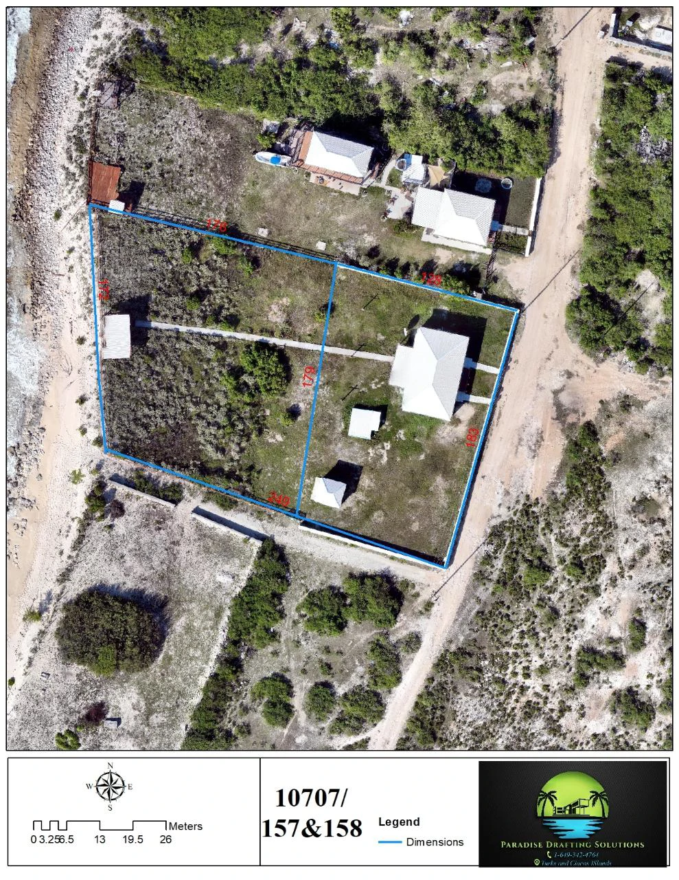 Coconut Room Salt Cay Home and Lot - Gallery image 2