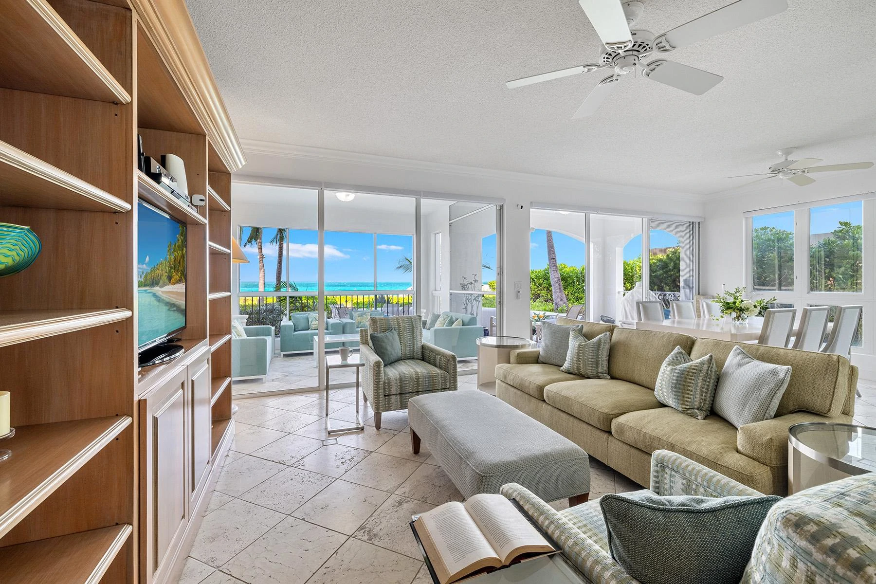 The Mansions 4104 - 2BR Beachfront - Gallery image 6