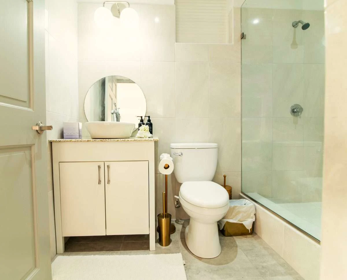 Private Villa, Cap Estate. - Gallery image 31