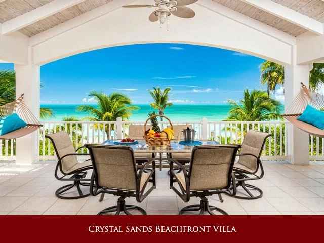 Beachfront Crystal Sands Villa - Gallery image 4
