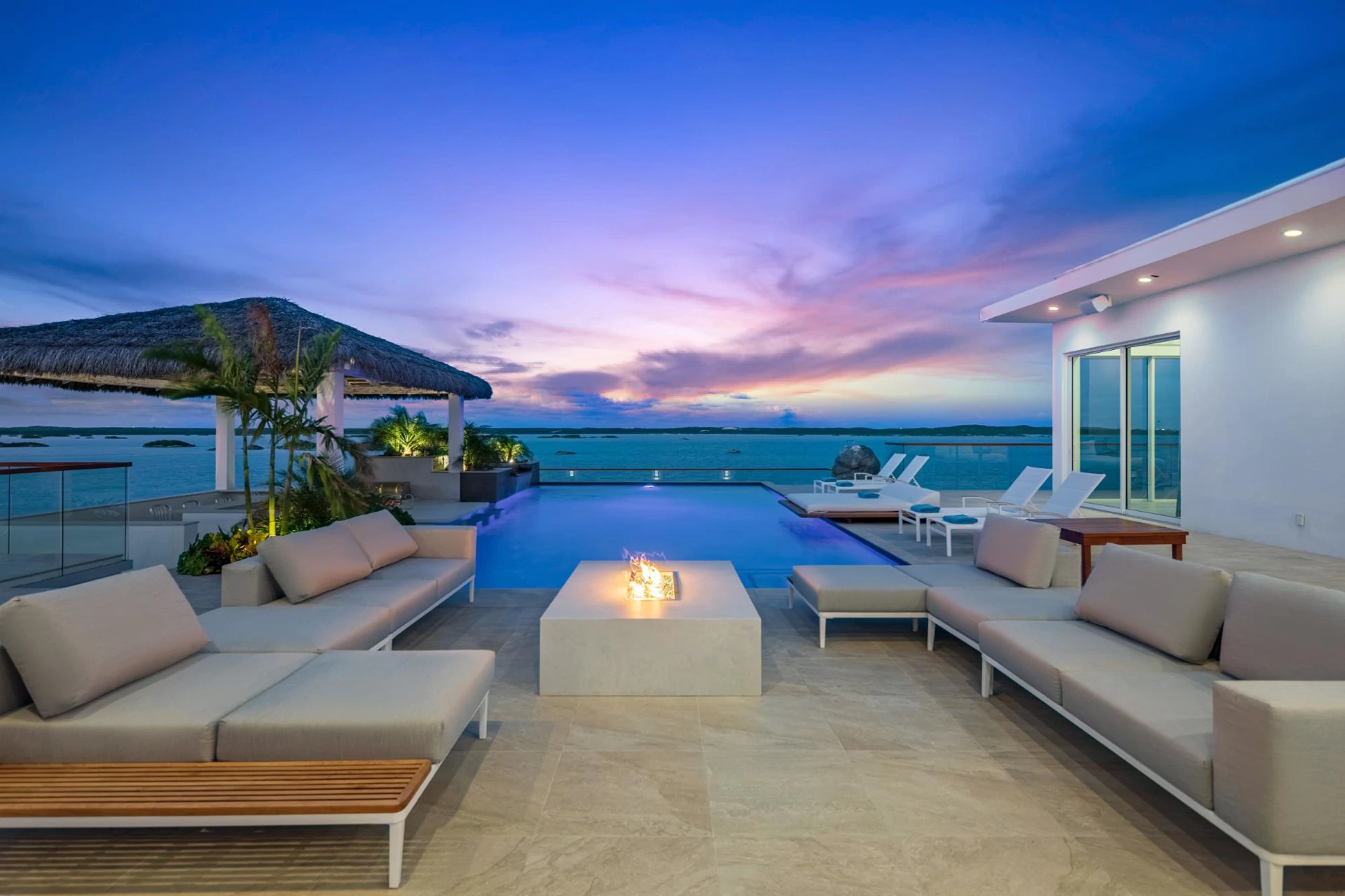 Ocean Breeze Villa Chalk Sound - Gallery image 15