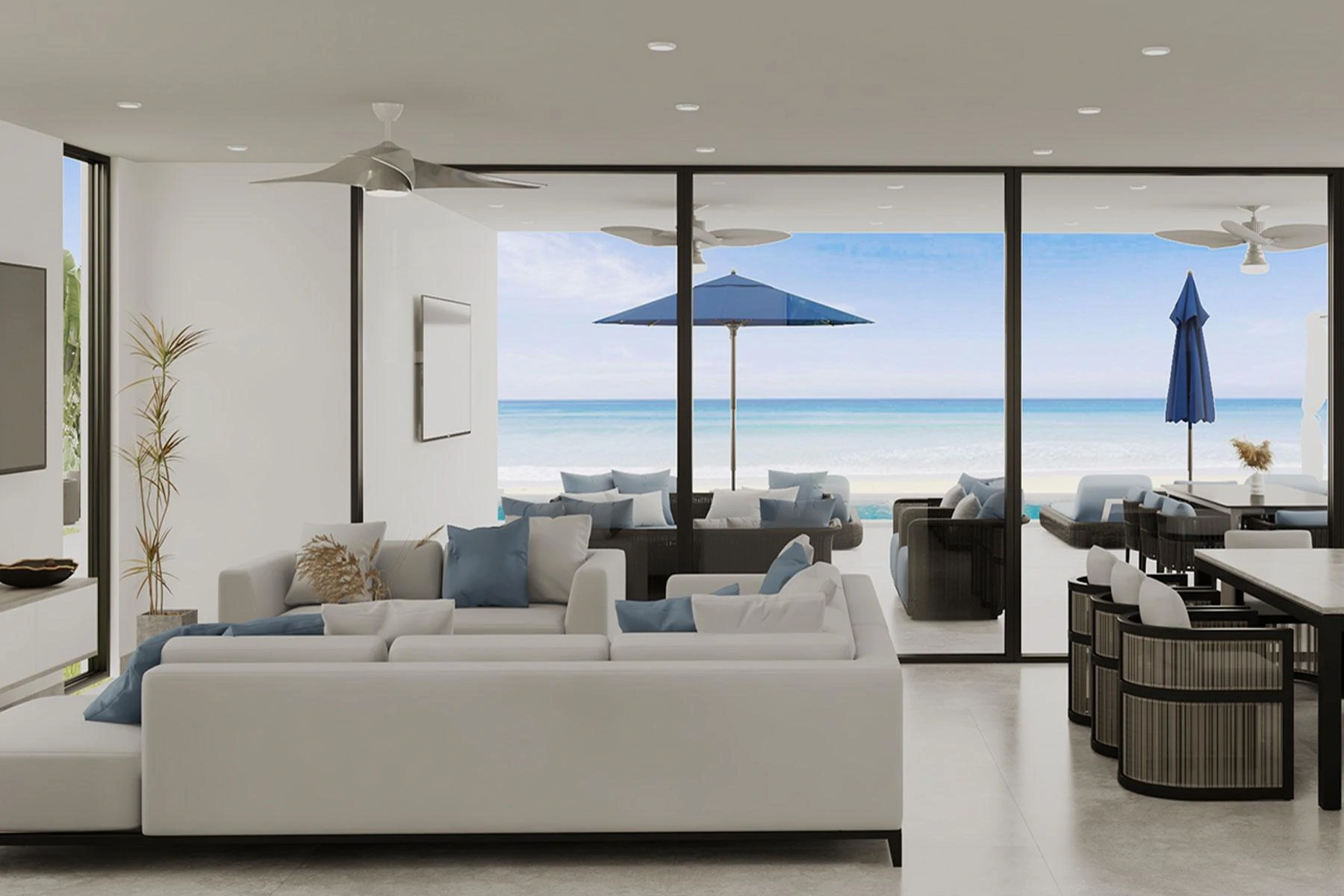 AQUA BLU BEACH VILLAS - Gallery image 8