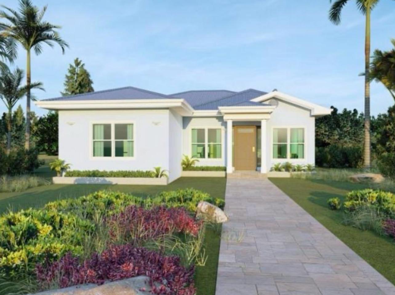 Rainbow Gardens - 3 Bed Home