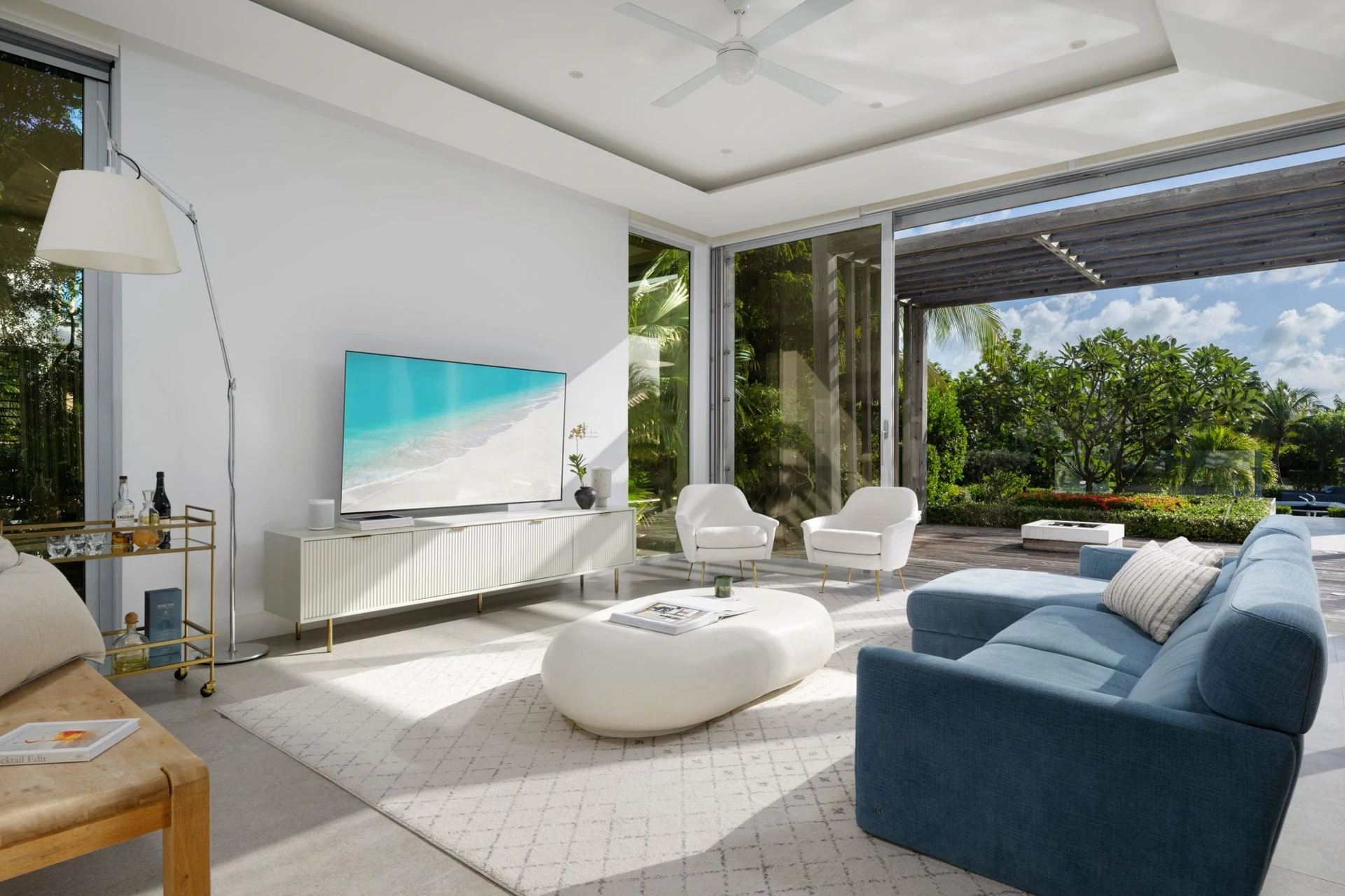 Villa 8 - Blue Cay Estate Canal Front - Gallery image 15