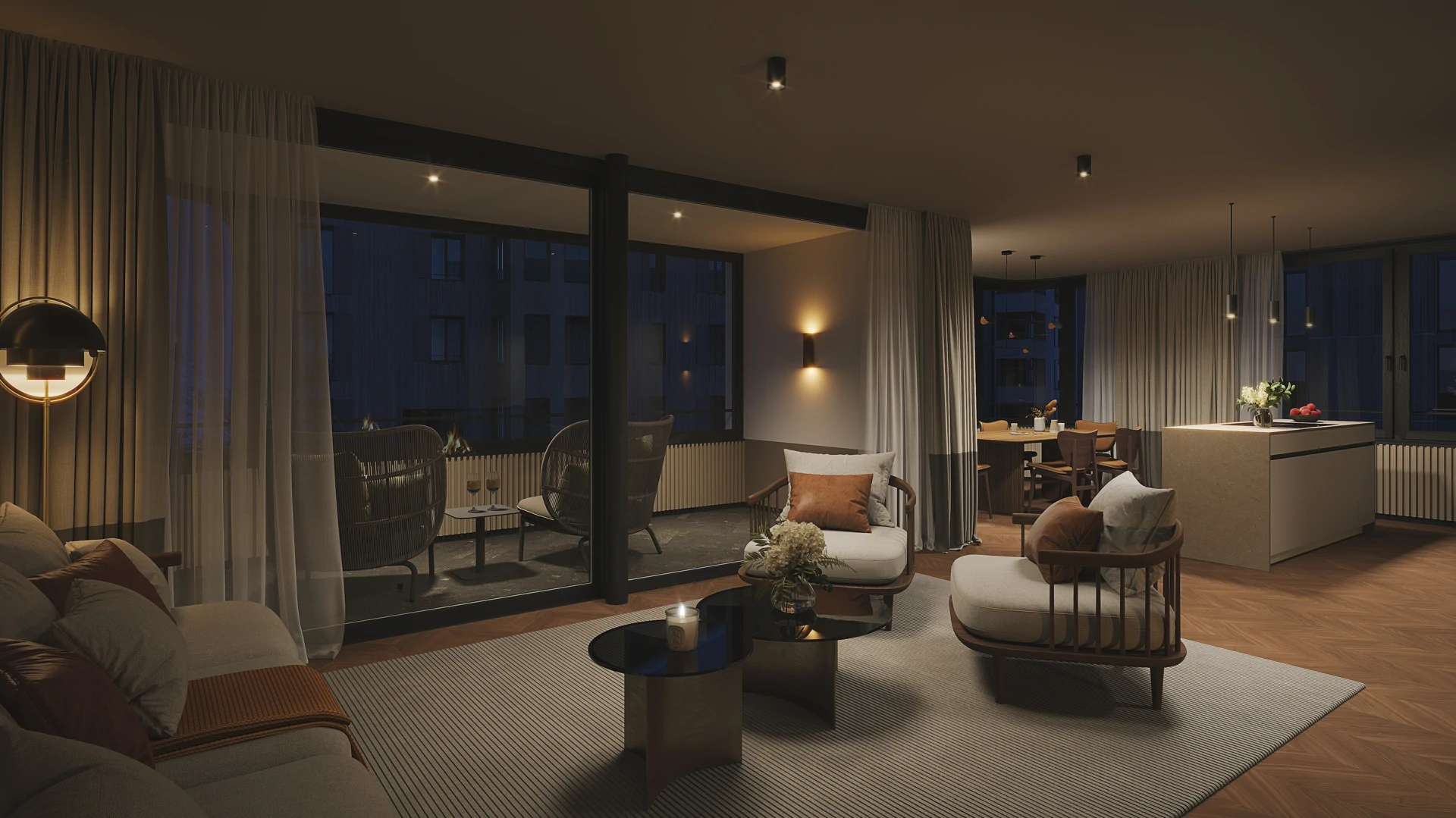 Luxury Penthouses for sale at Andermatt - Gilda - Gallery image 3