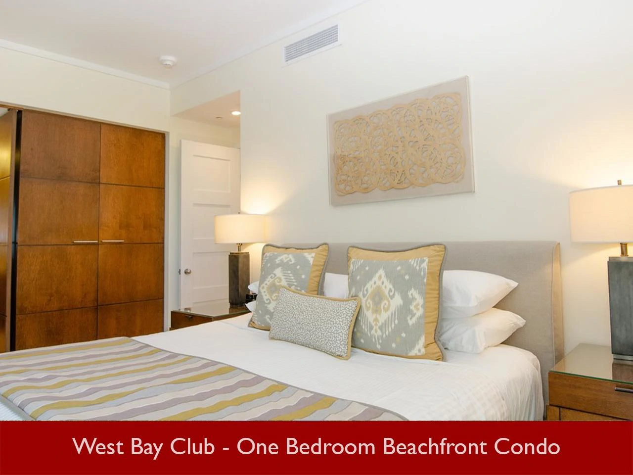 West Bay Club Beachfront 1 Bedroom - Gallery image 12