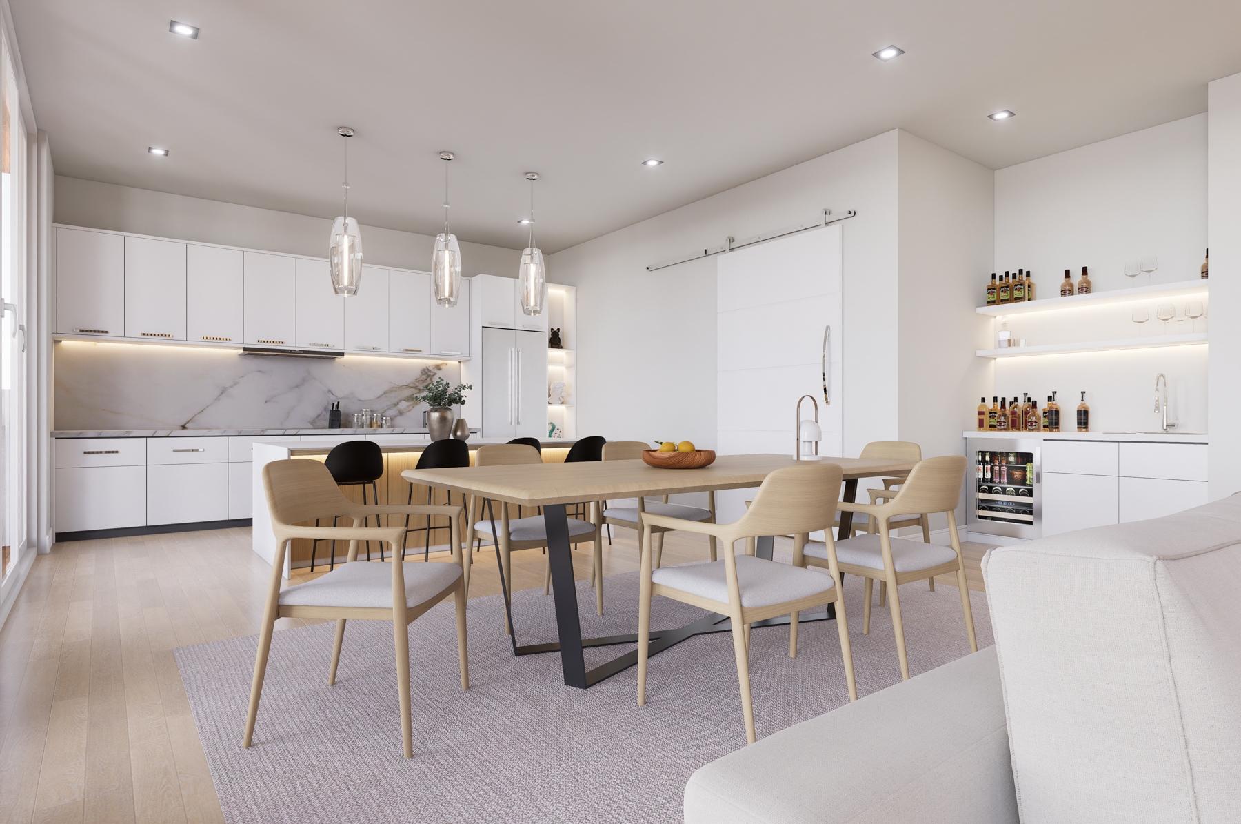 Waterview Residences/Street West - Gallery image 5