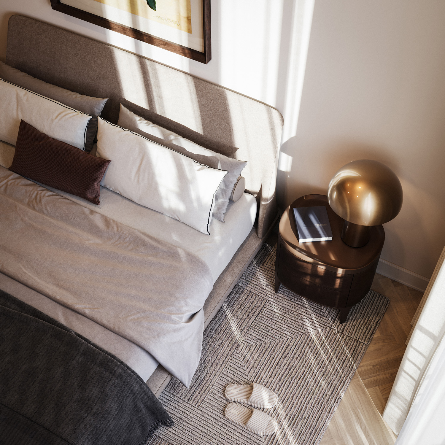 2-6 bed luxury apartments for sale in Berlin-Charlottenburg | Céleste - Gallery image 7