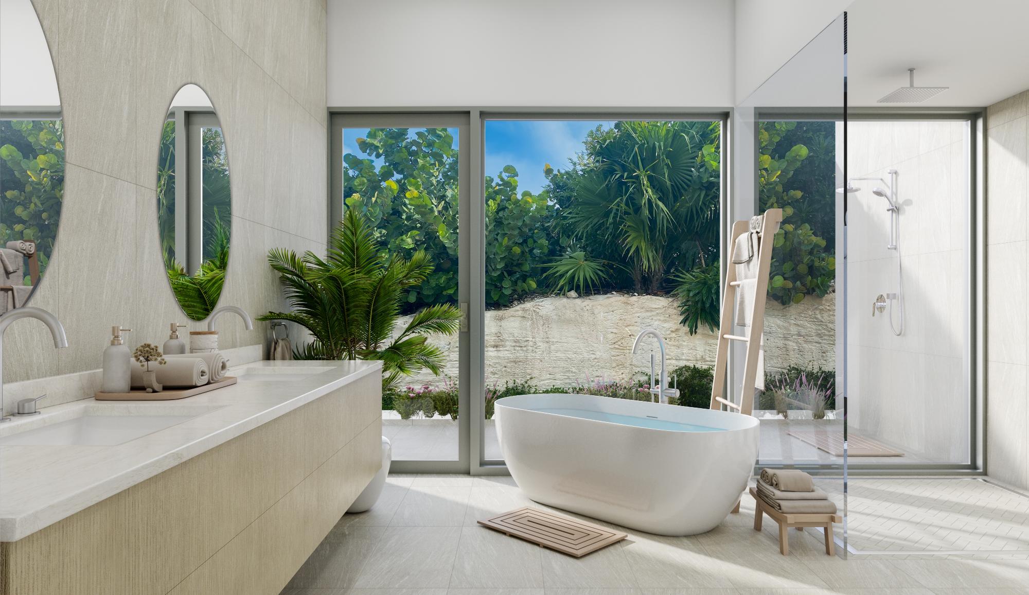 Villa 3 - The Summit - Blue Mountain Ocean View - Gallery image 23