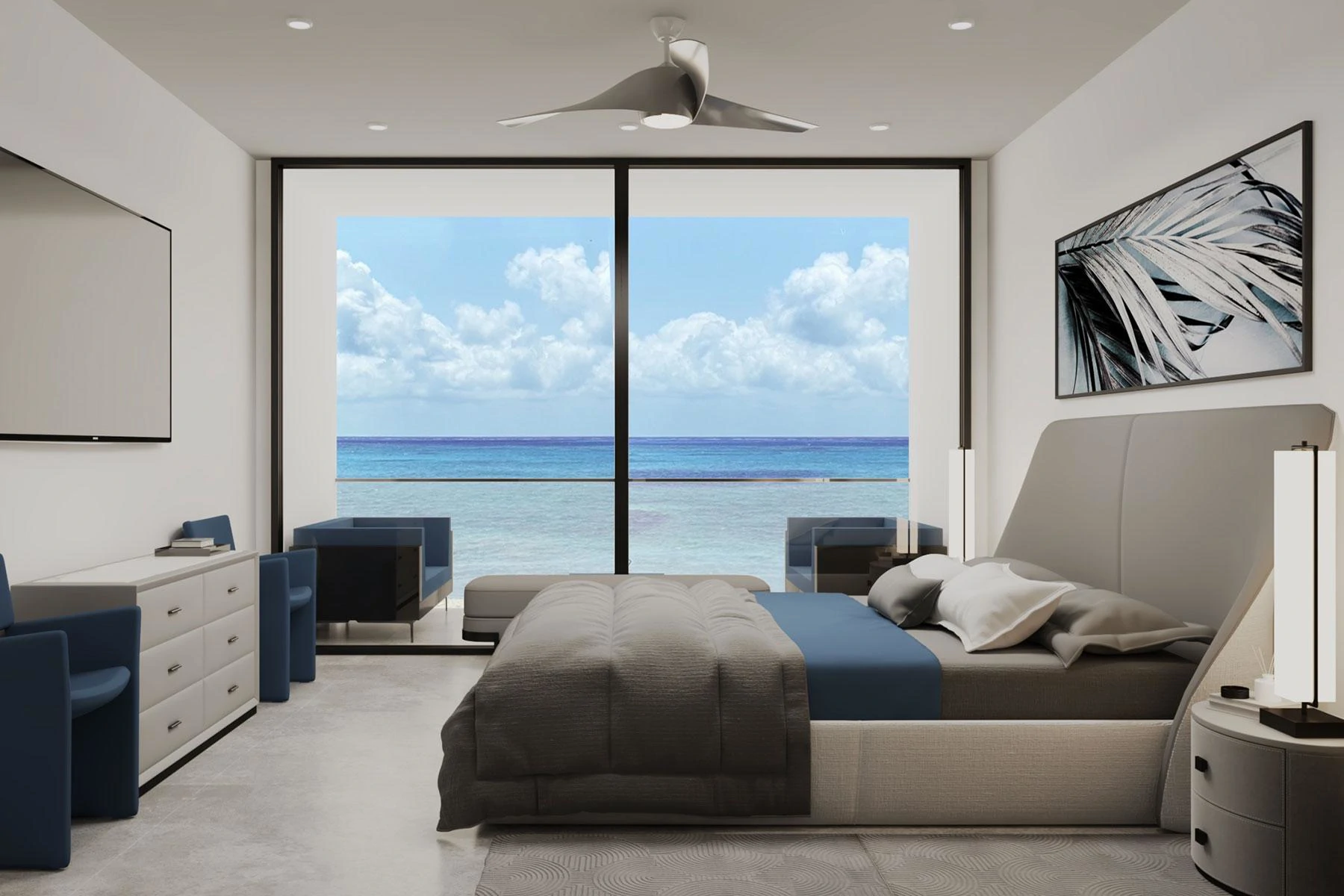 AQUA BLU BEACH VILLAS - Gallery image 18