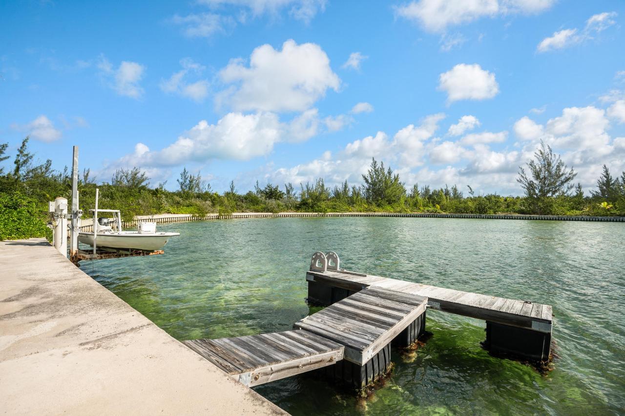 North Caicos Yacht Club Canal House - Gallery image 13