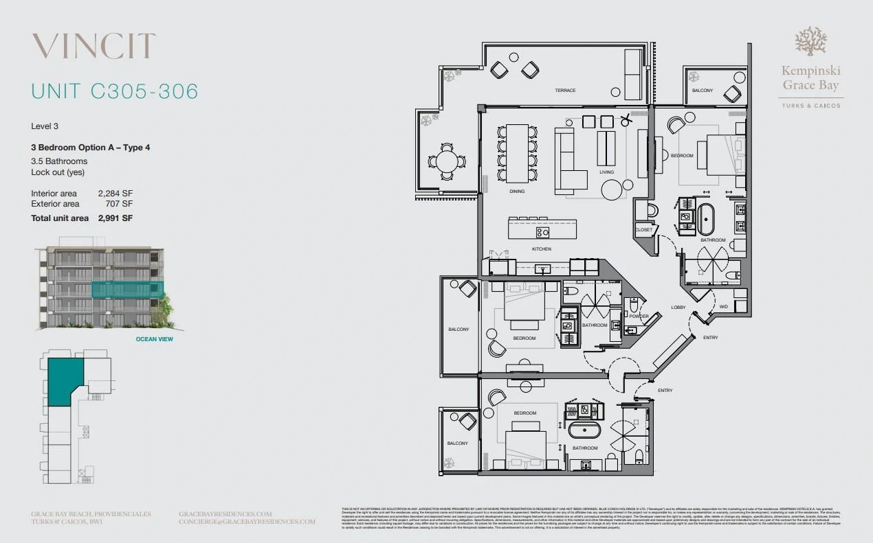 Kempinski Grace Bay - Gallery image 9