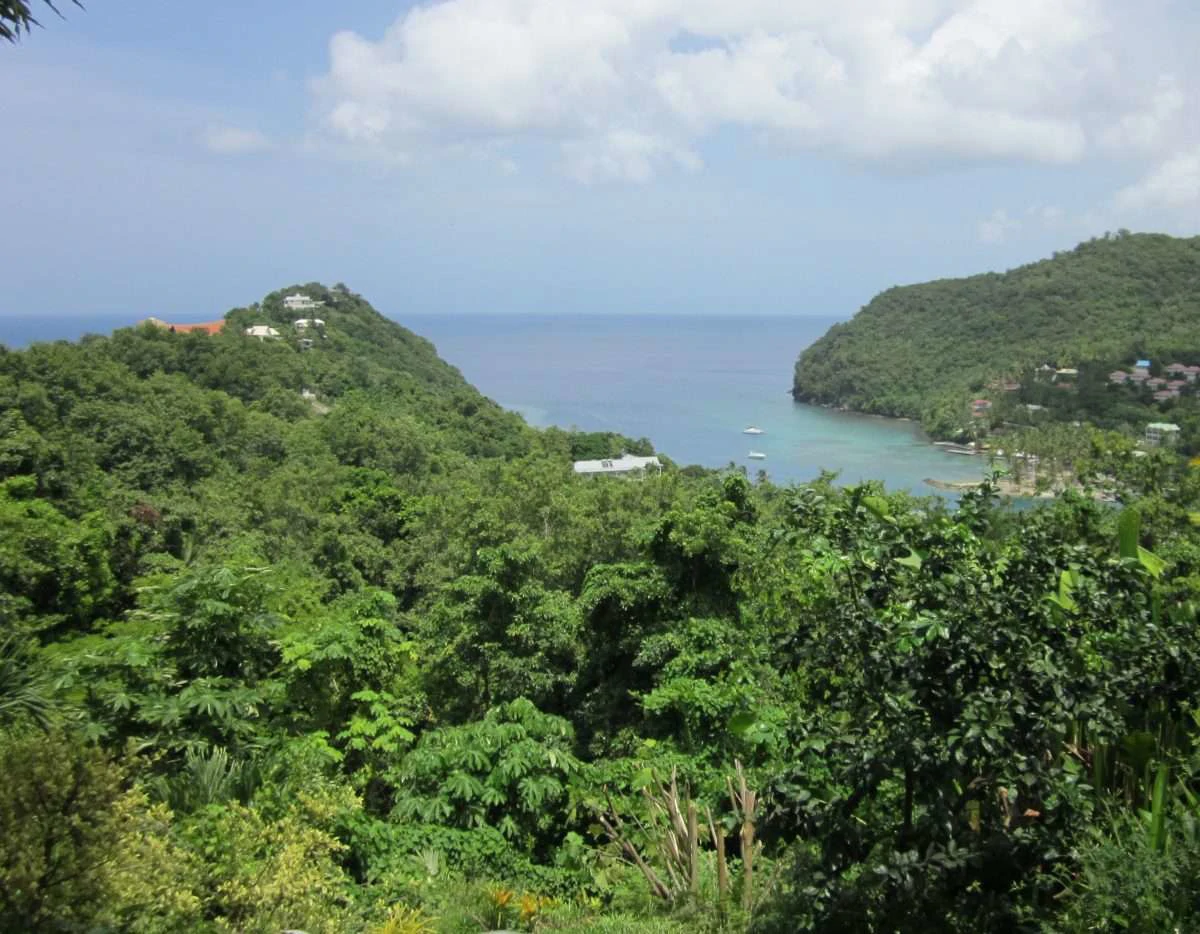 The Eye of Marigot, Marigot Bay - Gallery image 2