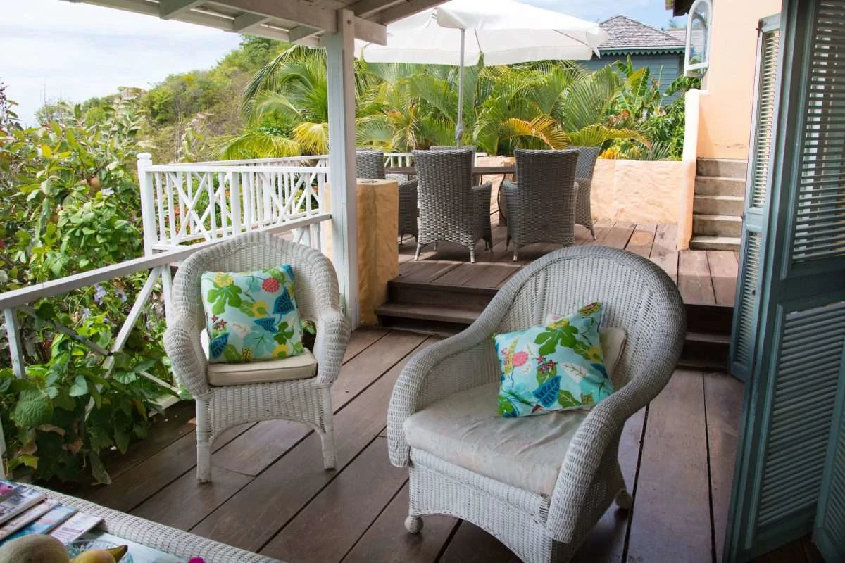 Villa Mandaris, Cap Estate - Gallery image 9