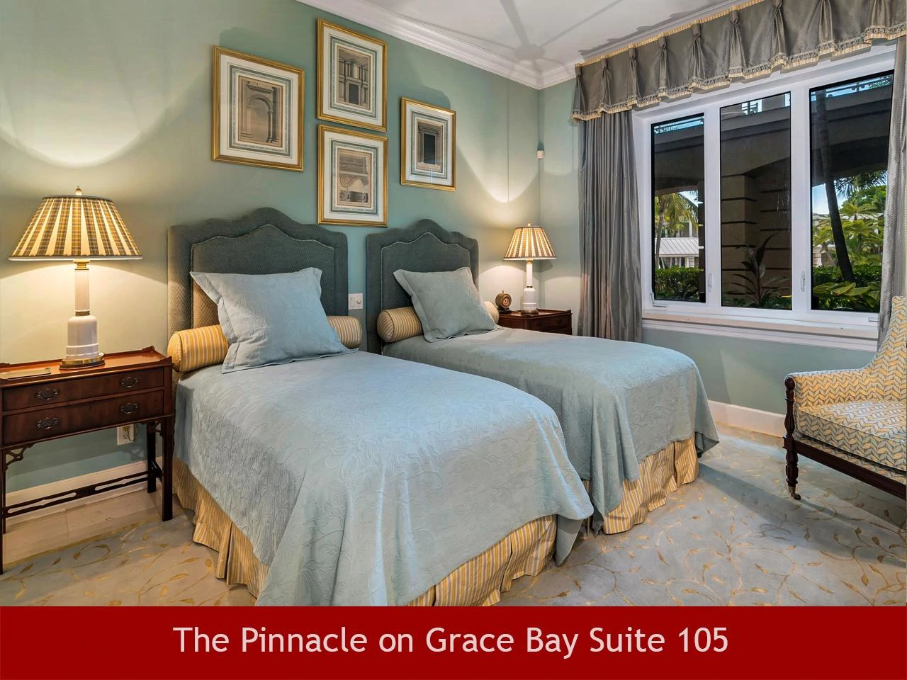 The Pinnacle 3 Bedroom Beachfront Suite - Gallery image 10