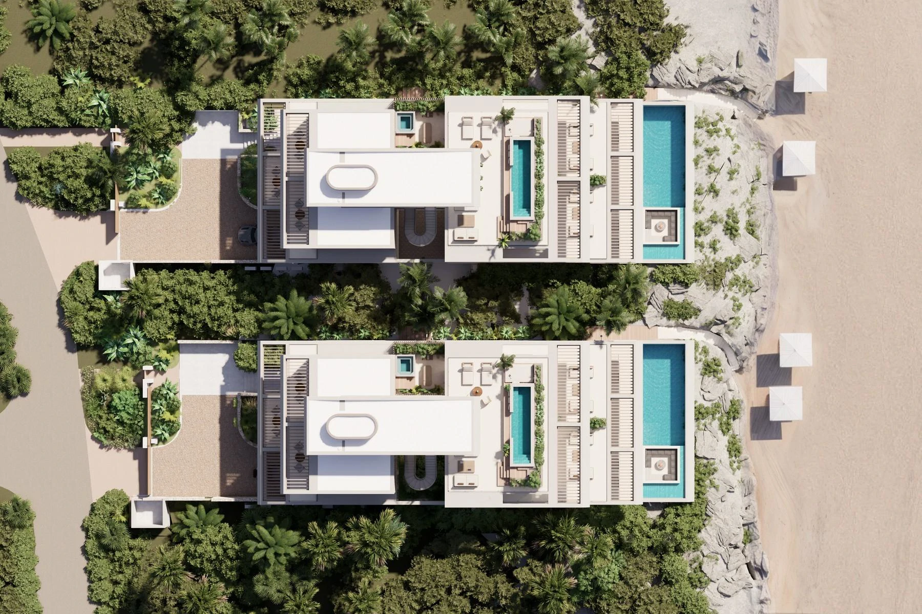 Beach Villa at South Bank OE18 - Gallery image 19