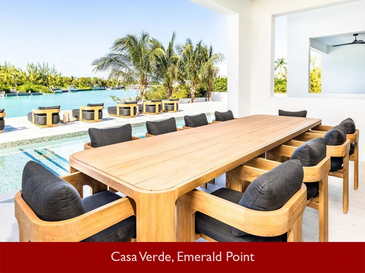 CASA VERDE, EMERALD POINT - Gallery image 24