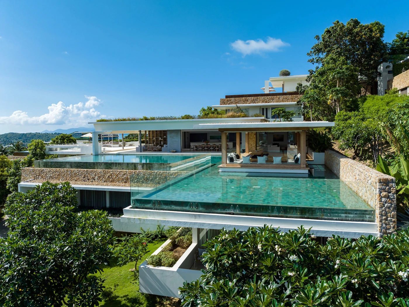 Luxury 3-8 bed resort villas for sale at Samujana Koh Samui, Thailand - Gallery image 6