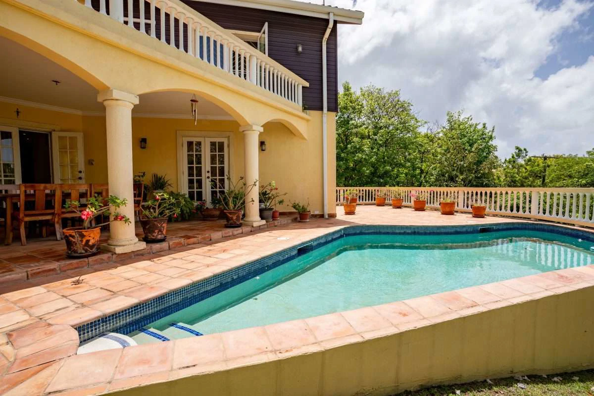 Villa Carisma, Cap Estate. - Gallery image 21