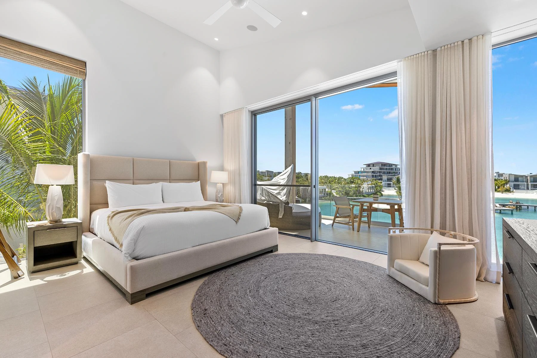 SOUTH BANK LAGOON BEACH VILLA 4 - Gallery image 7