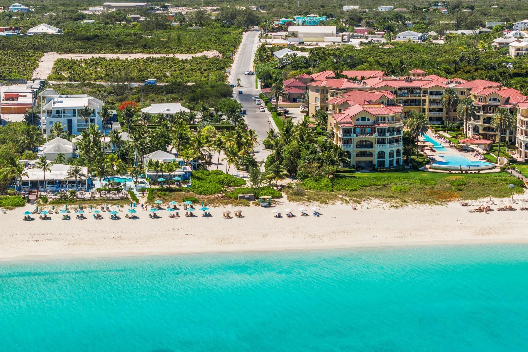 Ninety-Nine Steps Villa, Grace Bay - Gallery image 2