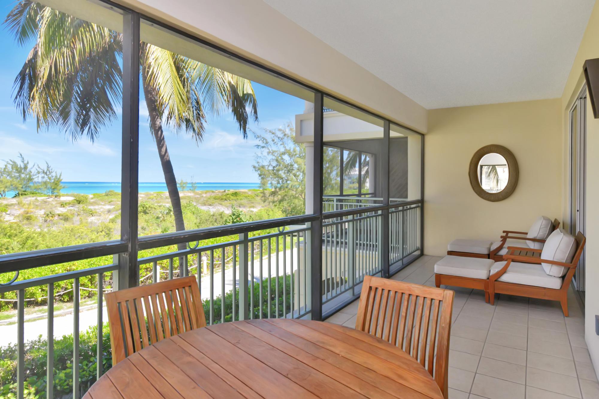 2 BR THE SANDS RESORT AT GRACE BAY BEACH