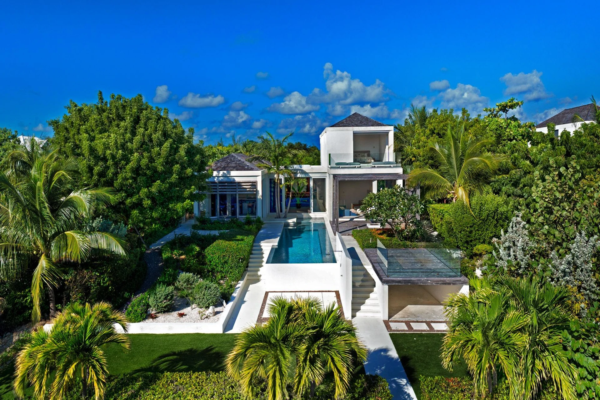 Villa 8 - Blue Cay Estate Canal Front - Gallery image 47