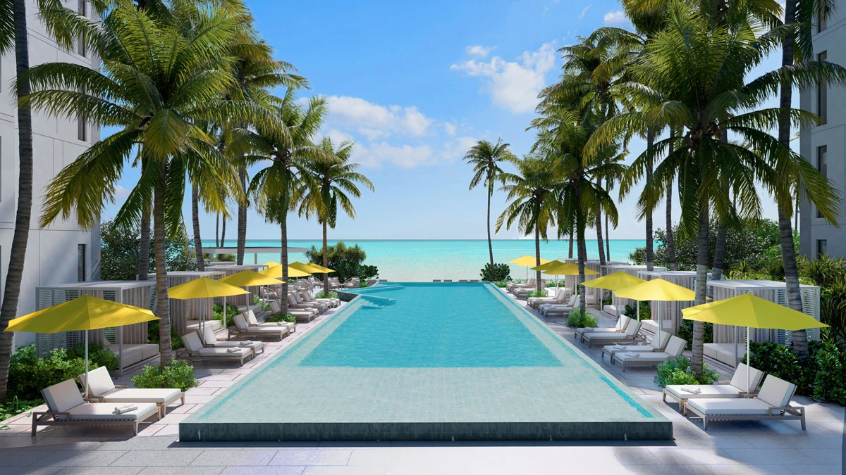 Luxury Maldives Beach Apartments with 5* hotel service - Gallery image 2