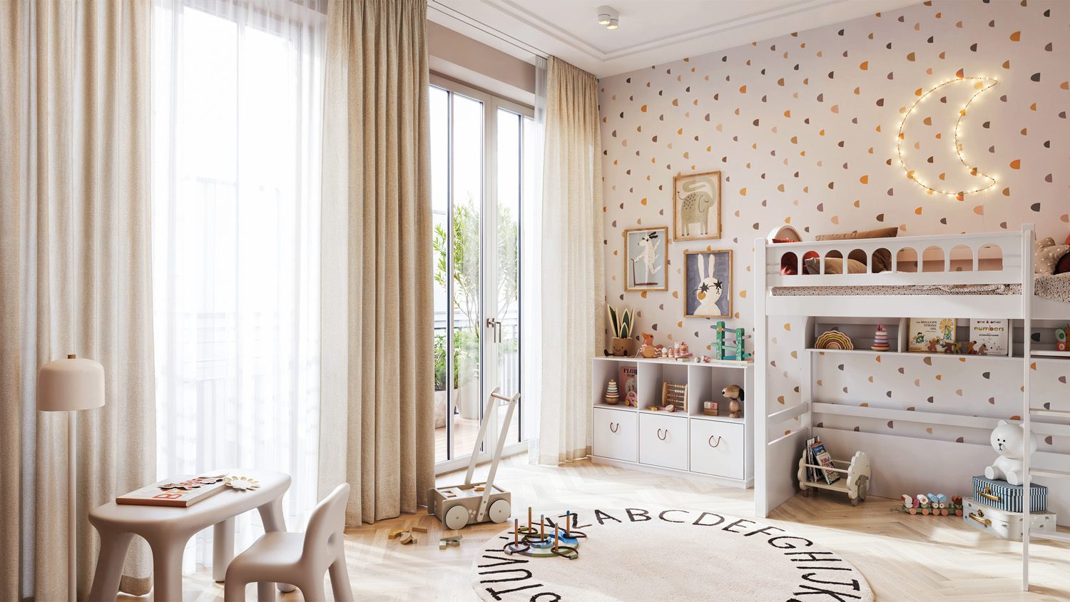 2-6 bed luxury apartments for sale in Berlin-Charlottenburg | Céleste - Gallery image 11